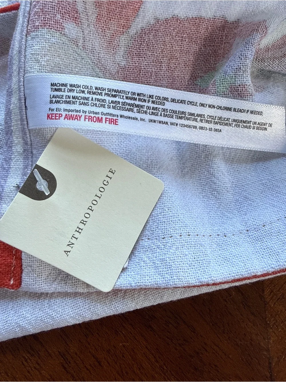 Urban Outfitters lightweight linen
